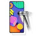 Samsung Galaxy F62 Glazen Screenprotector - 9H, 0.3mm - Doorzichtig