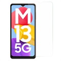 Samsung Galaxy M13 5G Glazen Screenprotector - 9H, 0.3mm - Doorzichtig