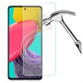 Samsung Galaxy M53 Screenprotector van gehard glas - Doorzichtig
