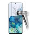 Samsung Galaxy S20 Glazen Screenprotector - 9H, 0.3mm - Doorzichtig