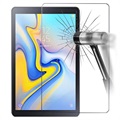 Samsung Galaxy Tab A 10.5 Screenprotector van gehard glas - Doorzichtig