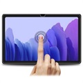 Samsung Galaxy Tab A7 10.4 (2020) Screenprotector van gehard glas - Doorzichtig