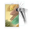 Samsung Galaxy Tab A7 Lite Screenprotector van gehard glas - 9H - Doorzichtig