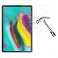 Samsung Galaxy Tab S5e Glazen Screenprotector - Kristalhelder