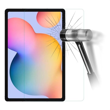Samsung Galaxy Tab S7+/S8+ Screenprotector van gehard glas - 9H - Doorzichtig