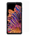 Samsung Galaxy Xcover Pro Tempered Glass Screenprotector - 9H - Doorzichtig