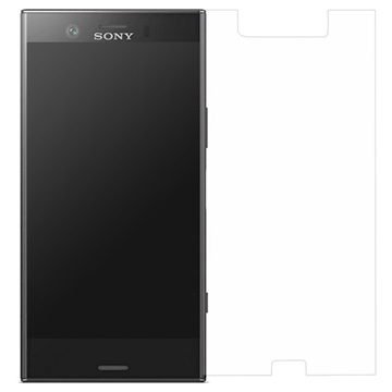 Sony Xperia XZ1 Compact Gehard Glas Screenprotector
