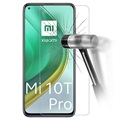Xiaomi Mi 10T 5G/10T Pro 5G Glazen Screenprotector - 9H, 0.3mm - Doorzichtig