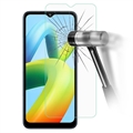 Xiaomi Poco C50 Screenprotector van gehard glas - 9H, 0,3 mm - Doorzichtig