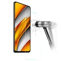 Xiaomi Poco F3 Screenprotector van gehard glas - 9H - Doorzichtig