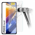 Xiaomi Poco F4 GT Screenprotector van gehard glas - 9H, 0.3mm - Doorzichtig