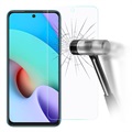 Xiaomi Redmi 10 Screenprotector van gehard glas - 9H - Doorzichtig