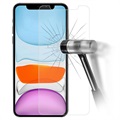 iPhone 12 mini Screenprotector van Gehard Glas - 9H, 0.3mm - Doorzichtig