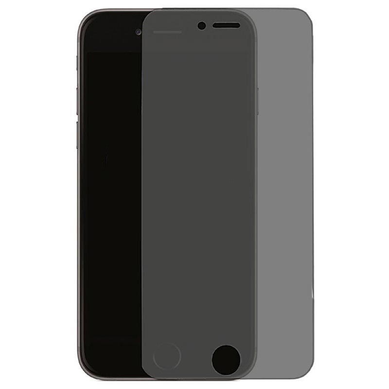 Kwik redden Noord West iPhone 7 Plus / iPhone 8 Plus Glazen Screenprotector - Privacy