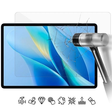 vivo Pad Air Glazen Screenprotector - Case Friendly - Doorzichtig