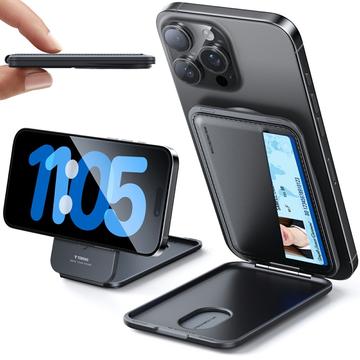 Torras 360 MagSafe kaarthouder met houder