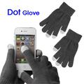 Touchscreen handschoenen voor smartphone