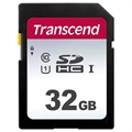 Transcend 300S SDHC-geheugenkaart TS32GSDC300S - 32GB