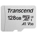 Transcend 300S MicroSDXC-geheugenkaart TS128GUSD300S - 128GB