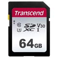 Transcend 300S SDXC-geheugenkaart TS64GSDC300S - 64GB