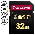 Transcend 700S SDHC Geheugenkaart TS32GSDC700S