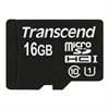 Transcend MicroSDHC-kaart UHS-1 TS16GUSDU1- Klasse 10