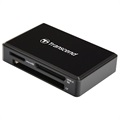 Transcend RDF9 USB 3.1 Gen 1 Kaartlezer - Zwart