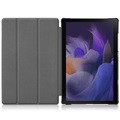 Tri-Fold Series Samsung Galaxy Tab A8 10.5 (2021) Folio Case - Rood
