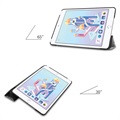 Tri-Fold Series iPad Mini (2019) Smart Folio Case - Eiffeltoren