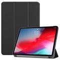 Tri-Fold Series iPad Pro 11 Smart Folio Hoesje - Zwart