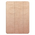 Tri-Fold Series iPad Pro 11 Smart Folio Case - Goud