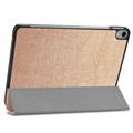 Tri-Fold Series iPad Pro 11 Smart Folio Case - Goud