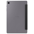 Tri-Fold Series Samsung Galaxy Tab A7 10.4 (2020) Folio Case - Zwart