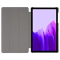 Tri-Fold Series Samsung Galaxy Tab A7 Lite Folio Case - Galaxy