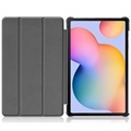 Tri-Fold Series Samsung Galaxy Tab S6 Lite 2020/2022 Folio Case - Eiffeltoren