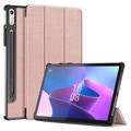 Tri-Fold Series Samsung Galaxy Tab S8 Smart Folio Case - Galaxy