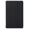 Tri-Fold Series Lenovo Tab P11 Smart Folio Case - Zwart