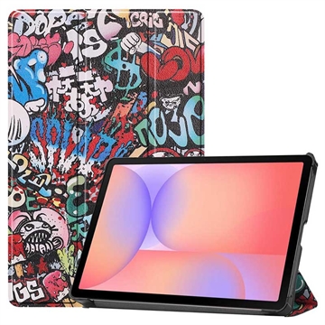 Samsung Galaxy Tab S10 Lite Tri-Fold Series Slimme Folio-hoes