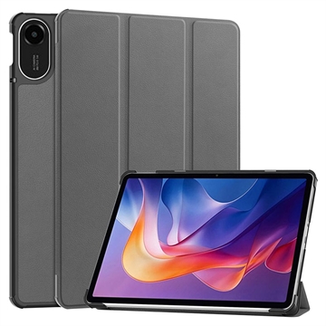 Xiaomi Redmi Pad 2 Tri-Fold Series Slimme Folio-hoes - Grijs