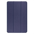 Tri-Fold Series Nokia T20 Smart Folio Case - Blauw