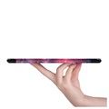Tri-Fold Series Samsung Galaxy Tab A 10.1 (2019) Folio Case - Galaxy