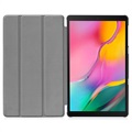 Tri-Fold Series Samsung Galaxy Tab A 10.1 (2019) Folio Case - Galaxy
