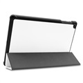 Tri-Fold Series Samsung Galaxy Tab A 10.1 (2019) Folio Case - Wit