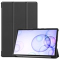 Tri-Fold-serie Samsung Galaxy Tab S6 Smart Folio-hoesje