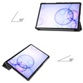 Tri-Fold-serie Samsung Galaxy Tab S6 Smart Folio-hoesje