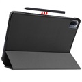Tri-Fold Series Xiaomi Pad 5 Smart Folio Case - Zwart
