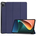 Tri-Fold Series Xiaomi Pad 5 Smart Folio Case - Blauw