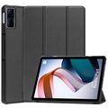 Tri-Fold Series Xiaomi Redmi Pad Smart Folio Case - Zwart