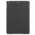 Tri-Fold Series iPad 10.2 2019/2020/2021 Smart Folio Case - Zwart