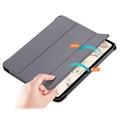 Tri-Fold Series iPad Air 2020/2022 Smart Folio Case - Grijs